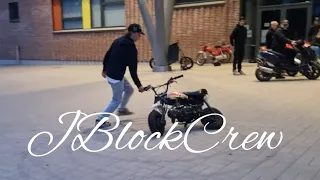 JBlockCrew hökälöintiä