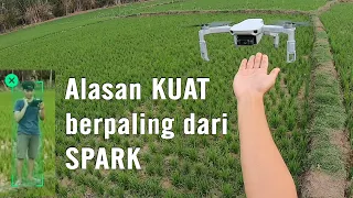 Review DJI Mavic Mini Jajal Semua Fitur Rahasia