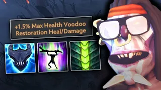 HARAM BUILD WITCH DOCTOR