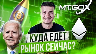 Что происходит сейчас на рынке криптовалюты? | ICO Новости