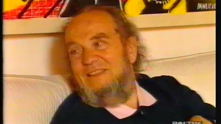 Marco Ferreri, intervista con Vieri Razzini su "Ciao maschio" (1978)