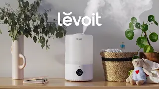 Levoit Smart Top Fill Humidifier Dual 200S 3L