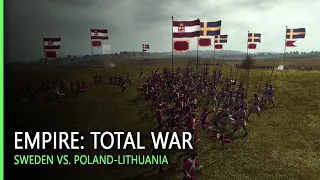 Sweden vs. Poland-Lithuania | Empire: Total War