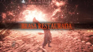 Dark Souls III - Sister Friede Boss Fight (No Cinematics) [1080p 60fps]