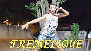 Tremelique - Mix de Ruxell feat Lexa e MC WM | Coreografia Cia Danilo Edy | Aula de Ritmos | Zumba