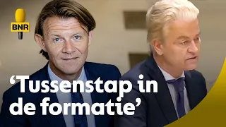 Wilders (PVV) wil wéér een PvdA'er als informateur: SER-voorzitter Kim Putters