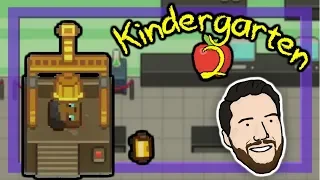 CONTRA-BAND REUNION | Let's Play Kindergarten 2 - PART 7 | Graeme Games | Things That Go Boom