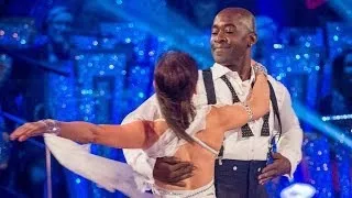 Patrick Robinson & Anya Viennese Waltz to 'A New Day Has Come' - Strictly Come Dancing: 2013 - BBC
