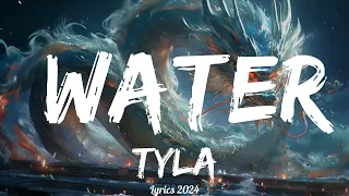 Tyla - Water (Remix) ft. Travis Scott  || Music Wagner