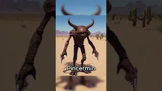 Idleon Monsters Generated using AI - Part 5 #shorts #ai