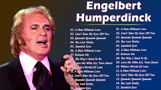 Engelbert Humperdinck Greatest Hits Collection 2024 - Best Engelbert Humperdinck Songs 2024