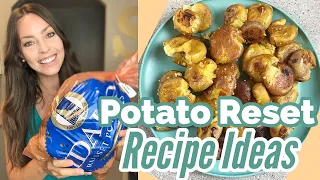 10 Day Potato Reset Recipe Ideas | Mary's Mini AND Potato Reset Recipes For WEIGHT LOSS