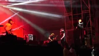 Kasabian - Vlad the Impaler @ Ejekt 2014