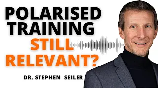 Is Polarized Training Still Relevant with Dr Stephen Seiler - Ep 156 GET FAST PODCAST: IRONMAN