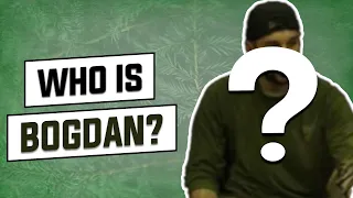 Who is Bogdan? | Bogdan in the forest | Building an Old Cottage | A house in the woods | Tree House
