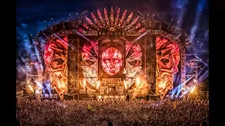 Q-dance at Mysteryland 2017 | Official Q-dance Saturday Endshow