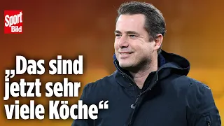 Neuer Boss beim BVB: Lars Ricken folgt auf Hans-Joachim Watzke | Reif ist Live