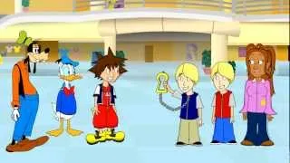 Disney Channel's Kingdom Hearts