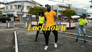 Koffee Lockdown ( Choreography