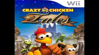 Crazy Chicken Tales (2009) (Wii) - Longplay (4K 60FPS)