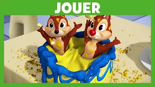 Les Aventures de Mickey et ses amis - Jouer : Les bonnes manières