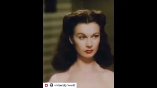 Vivien Leigh - timeless  unfading beauty ✨