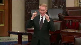 Lankford Speaks on the Senate Floor on the State of the Southern Border