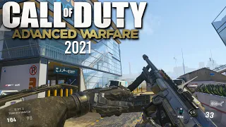 Call of Duty Advanced Warfare Multiplayer On PC In 2021