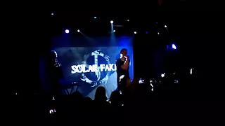 15 Solar fake at Death Disco 24-02-2018