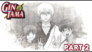 Ranking All Gintama Arcs - Part 2 (100 - 200)