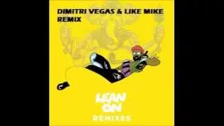 Major Lazer Ft. MØ - Lean On (Dimitri Vegas & Like Mike Remix)[Preview]