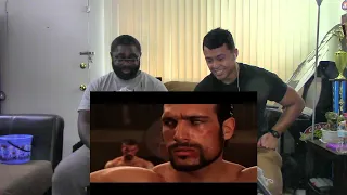 Undisputed 3 Boyka vs Dolor 🔥Fight Team Reaction🔥