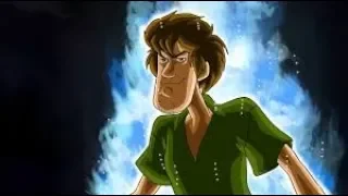 7 times we were shown .00000000000000000001% of Shaggy's true power