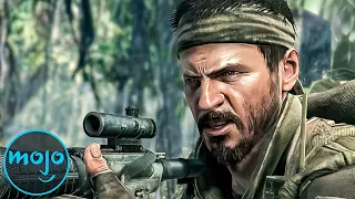 Top 10 Call of Duty Campaigns