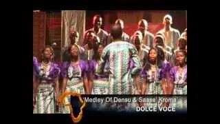DENSU & SAASA KROMA (conducted by Ayodeji Oluwafemi) | Dolce Voce