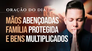 ORAÇÃO FORTÍSSIMA E DIVINAS REVELAÇÕES @BispoBrunoLeonardo