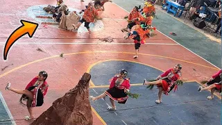 SOQA MACHU CHULLPA (Pitumarca) Canchis Cusco - DANZAS IEP NUESTRA SRA FATIMA AYACUCHO 3° D SEC 2023