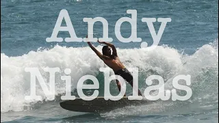 Andy Nieblas | Almond Surfboards by jack coleman Original