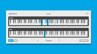 Ripchord by Trackbout | FREE MIDI Plugin for Creating & Remixing Chord Progressions | Tutorial