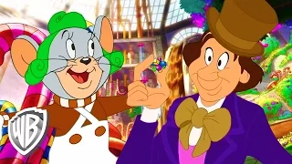 Tom and Jerry: Willy Wonka and the Chocolate Factory Official Trailer