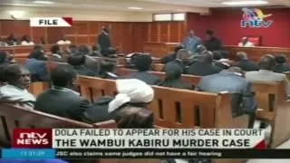 Wambui Kabiru murder case: Court issues arrest warrant for key suspect Moses Dola