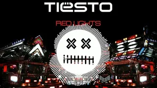Tiësto - Red Lights (Remix) - - Unnamed Music