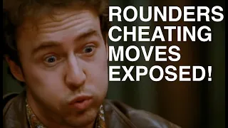 Cheating Moves From Rounders Exposed!   Tutorial