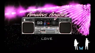 MODERN TALKING STYLE | Amadeus Angelus - 10. L.O.V.E.________________________________ (Home Version)