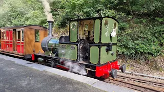 Talyllyn Railway - Ride Along 6/8/23