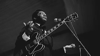 BB King - Sweet Sixteen GUITAR BACKING TRACK