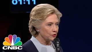 Hillary Clinton: I Take Classified Materials Very Seriously | CNBC