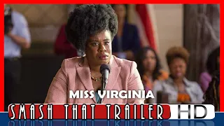 MISS VIRGINIA Trailer (2020) Uzo Aduba, Drama Movie