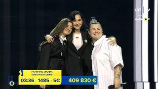 alyona alyona x Jerry Heil x Monika Liu - Dai Boh | Live in Lithuania 2024