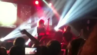 Live: Children of Bodom (w/ Napalm Death, Insomnium & Medeia) Newcastle October 2013